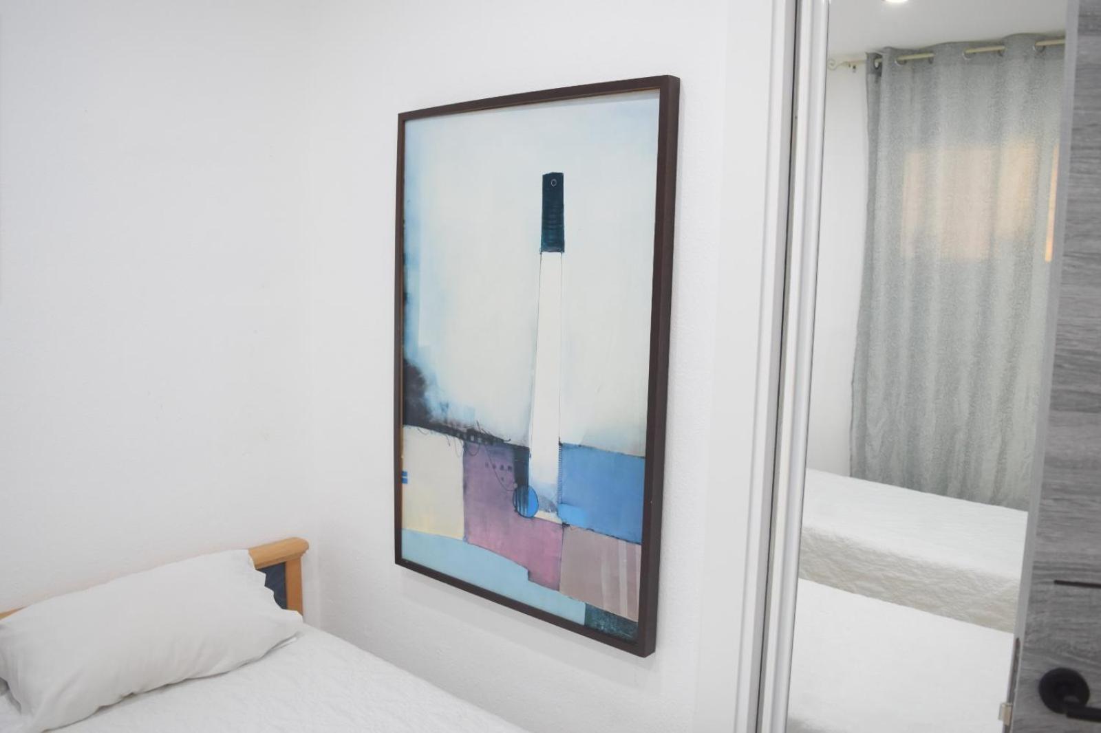 Apartamentos De Los Cisnes ベナルマデナ エクステリア 写真